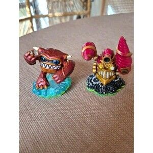 Wham Shell Drill Sergeant Skylanders Spyro's Adventure Set